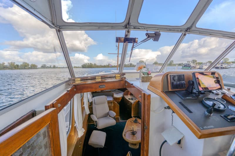 Valkkruiser Valkkruiser 11.80 AK Cabrio foto 7