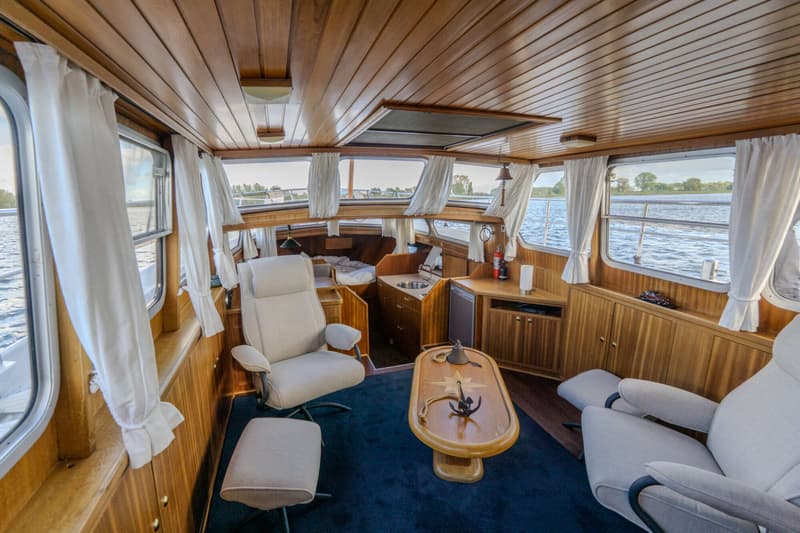 Valkkruiser Valkkruiser 11.80 AK Cabrio foto 8