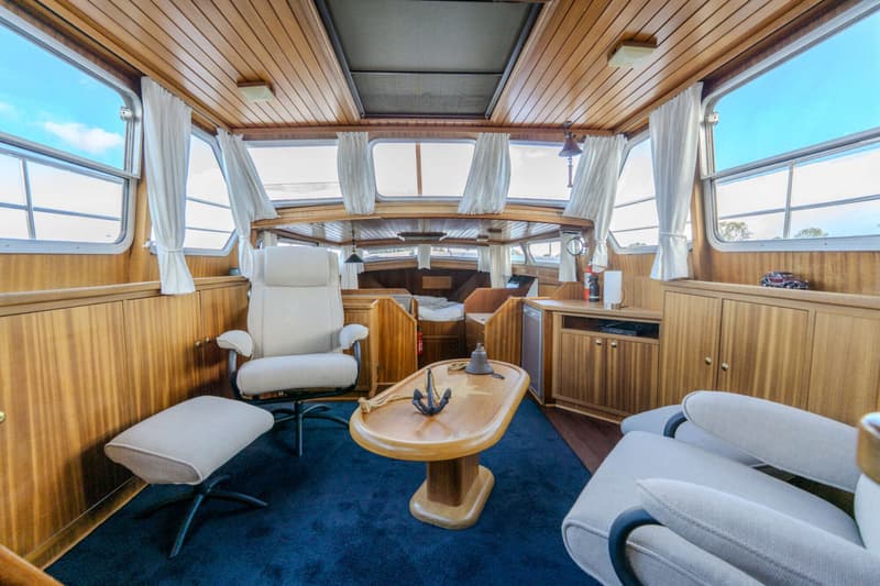 Valkkruiser Valkkruiser 11.80 AK Cabrio foto 9