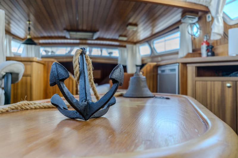 Valkkruiser Valkkruiser 11.80 AK Cabrio foto 10