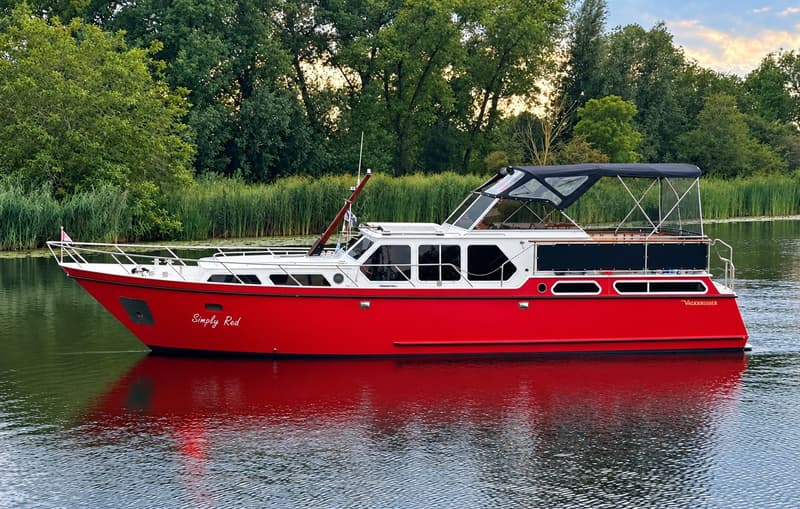 Valkkruiser Valkkruiser 12.30 AK Cabrio foto 1