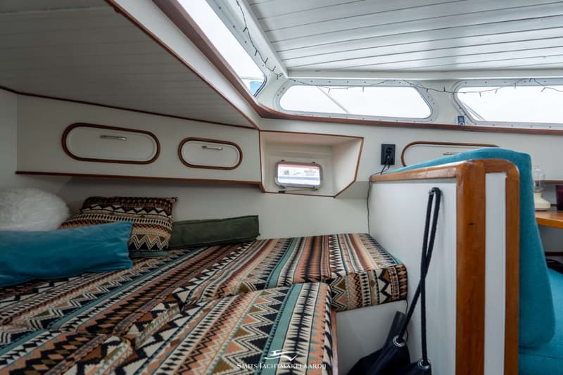Valkkruiser Valkkruiser 12.30 AK Cabrio foto 12