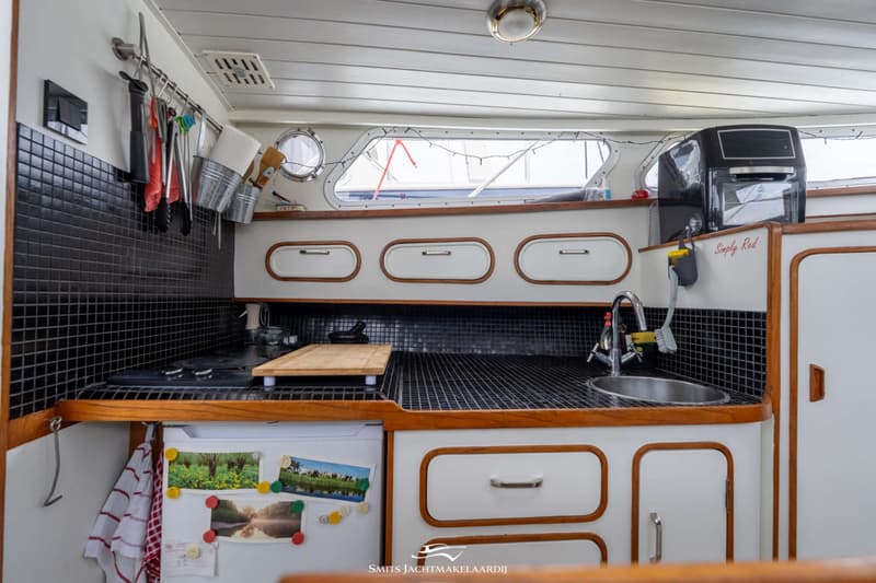 Valkkruiser Valkkruiser 12.30 AK Cabrio foto 16