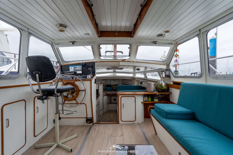 Valkkruiser Valkkruiser 12.30 AK Cabrio foto 3