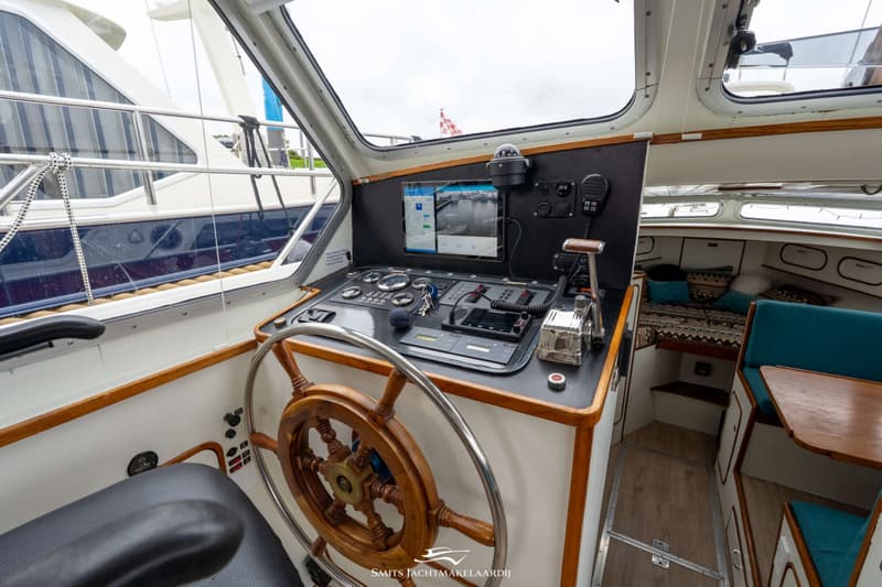 Valkkruiser Valkkruiser 12.30 AK Cabrio foto 8
