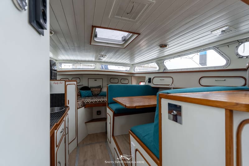 Valkkruiser Valkkruiser 12.30 AK Cabrio foto 10