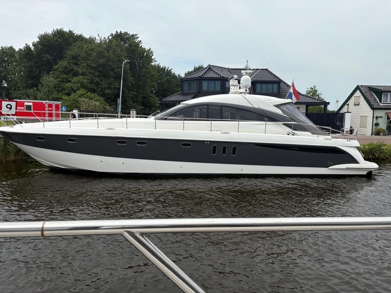 Fairline Fairline Targa 62 foto 2