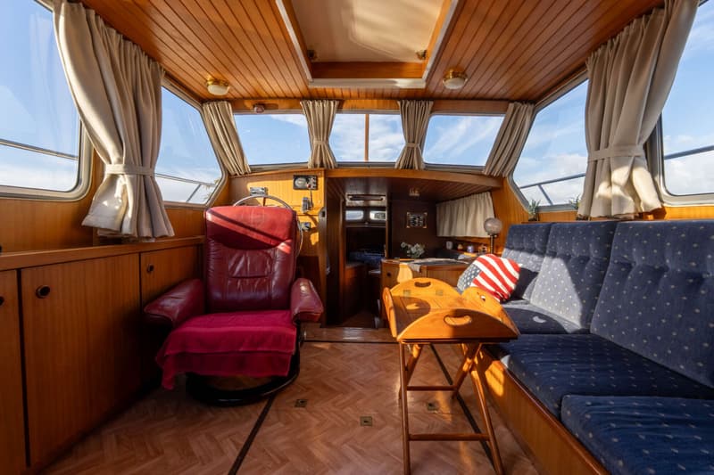 Valkkruiser Valkkruiser 10.60 AK Cabrio foto 2