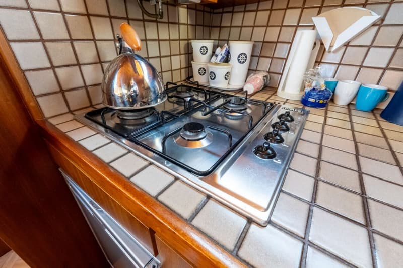 Valkkruiser Valkkruiser 10.60 AK Cabrio foto 11