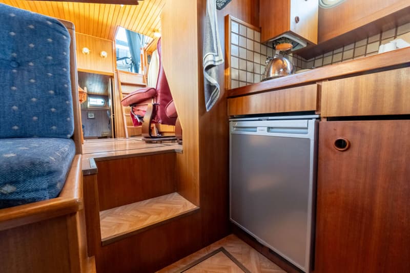 Valkkruiser Valkkruiser 10.60 AK Cabrio foto 12