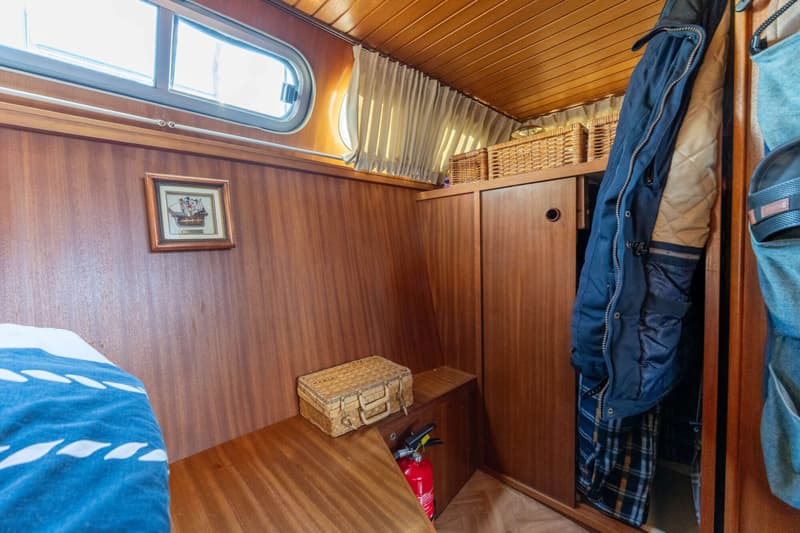 Valkkruiser Valkkruiser 10.60 AK Cabrio foto 20