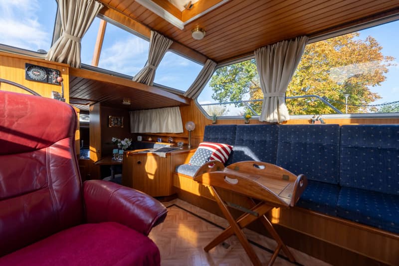 Valkkruiser Valkkruiser 10.60 AK Cabrio foto 3