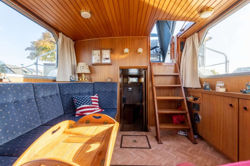 Valkkruiser Valkkruiser 10.60 AK Cabrio foto 4