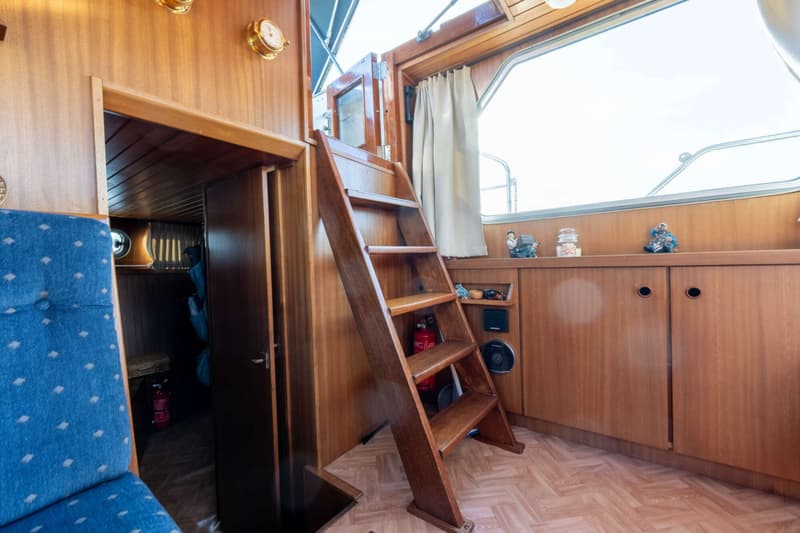 Valkkruiser Valkkruiser 10.60 AK Cabrio foto 5