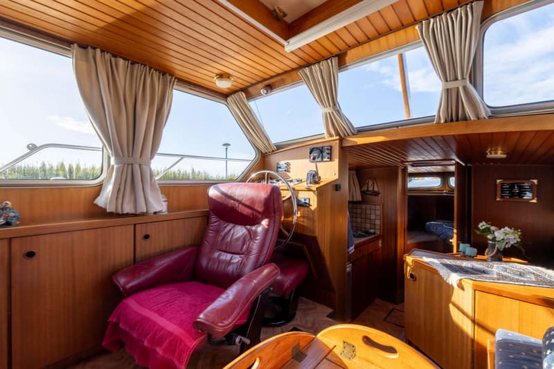 Valkkruiser Valkkruiser 10.60 AK Cabrio foto 6