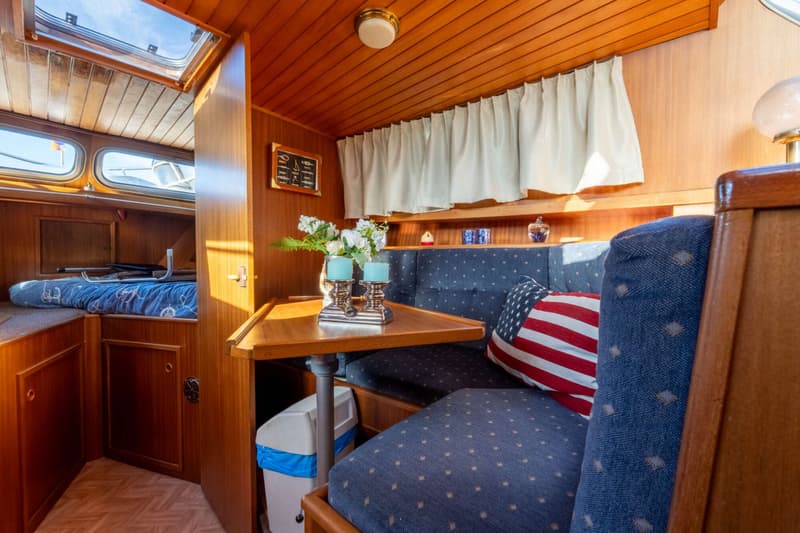 Valkkruiser Valkkruiser 10.60 AK Cabrio foto 7
