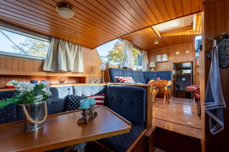 Valkkruiser Valkkruiser 10.60 AK Cabrio foto 8