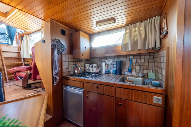 Valkkruiser Valkkruiser 10.60 AK Cabrio foto 9