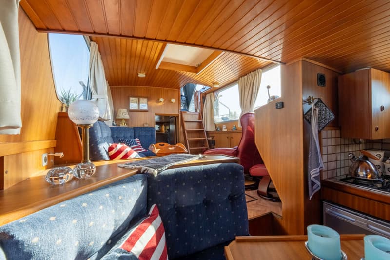 Valkkruiser Valkkruiser 10.60 AK Cabrio foto 10