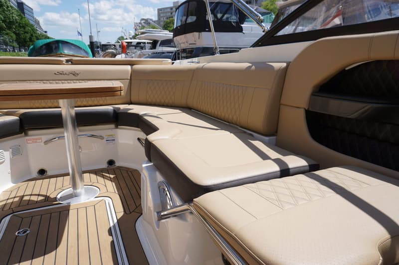 Sea Ray Sea Ray 250 SLX foto 18