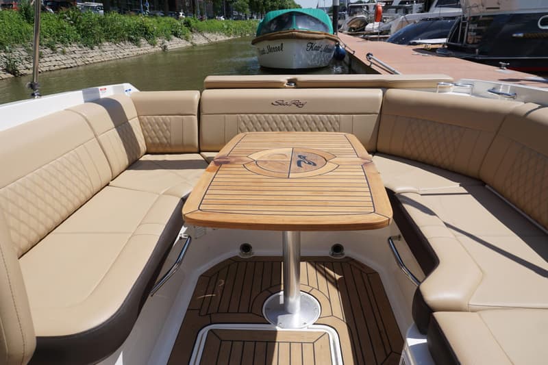 Sea Ray Sea Ray 250 SLX foto 23
