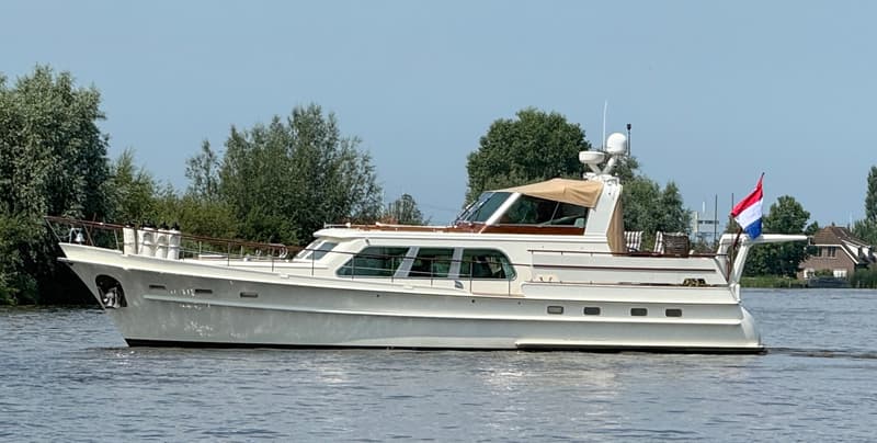 Super van Craft Super van Craft 14.80 Cabrio foto 1