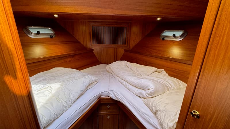 Super van Craft Super van Craft 14.80 Cabrio foto 15