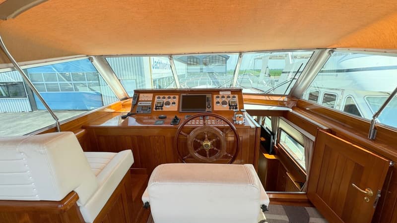 Super van Craft Super van Craft 14.80 Cabrio foto 38