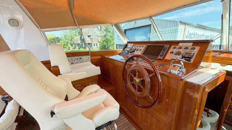 Super van Craft Super van Craft 14.80 Cabrio foto 39