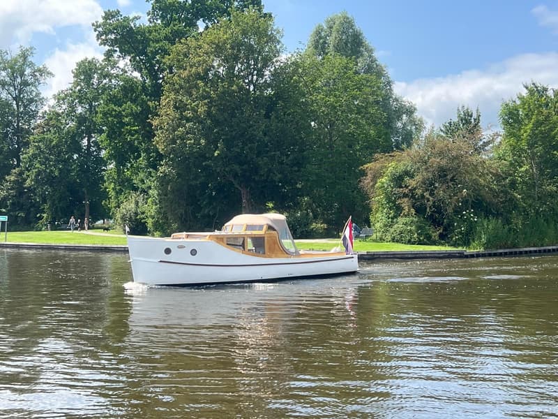 Bakdekker Kruiser 10.00 foto 5