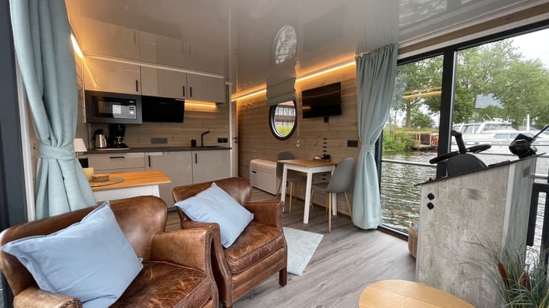 Nordic Season Houseboat NS 36 Eco 23 foto 18