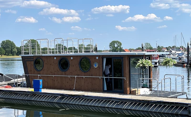 Nordic Season Houseboat NS 36 Eco 23 foto 8