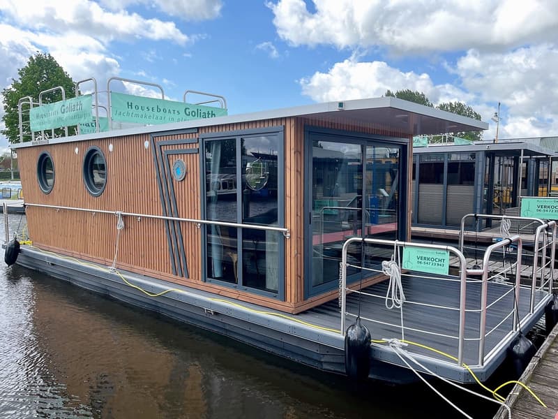 Nordic Season Houseboat NS 36 Eco 23 foto 9