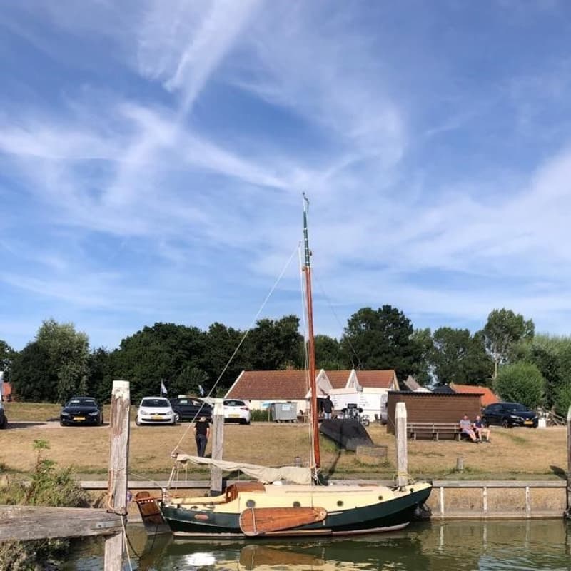 Westerdijk Zeeschouw 8.00 foto 1