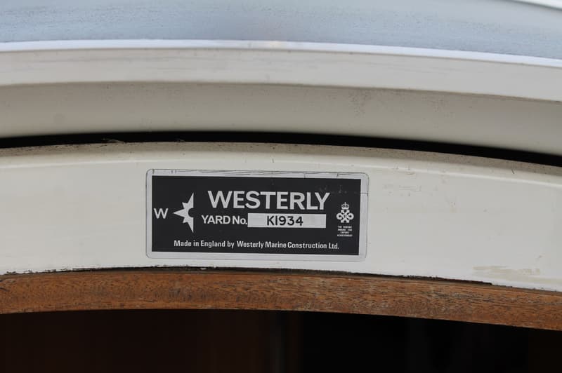 Westerly Centaur 7.92 foto 59