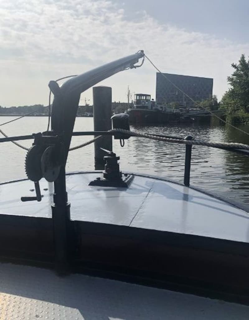 Sleepboot Amsterdammer foto 21