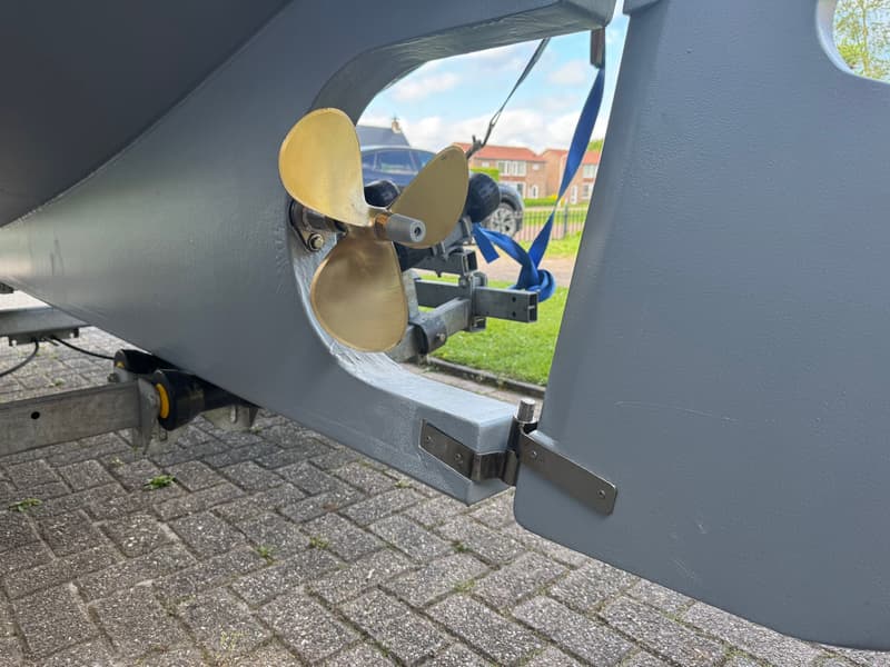 Sloep 6.25 foto 6
