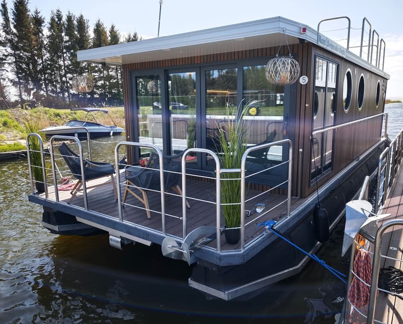 Nordic Season Houseboat DEMO NS 40 Eco 36m2 foto 3