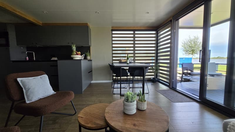 Castalia Houseboat Evt. Met Koopligplaats Special 1460 X 500 foto 11
