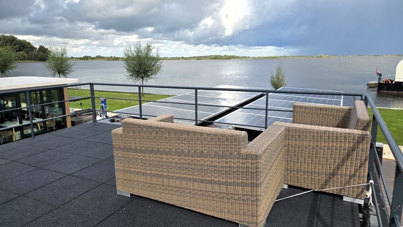 Castalia Houseboat Evt. Met Koopligplaats Special 1460 X 500 foto 8