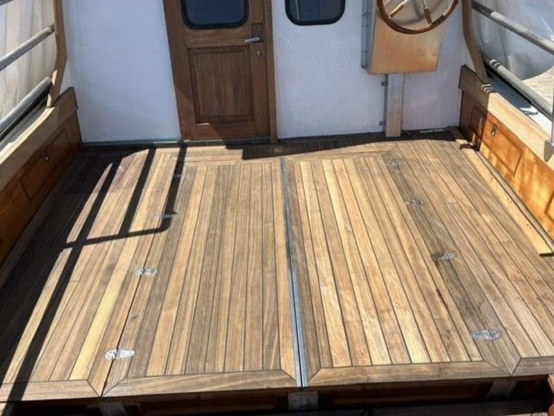 Finse Loodsboot 9.80 foto 15