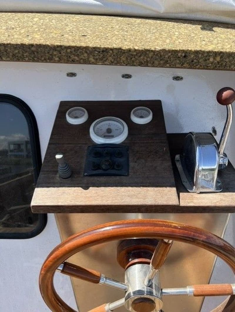 Finse Loodsboot 9.80 foto 17