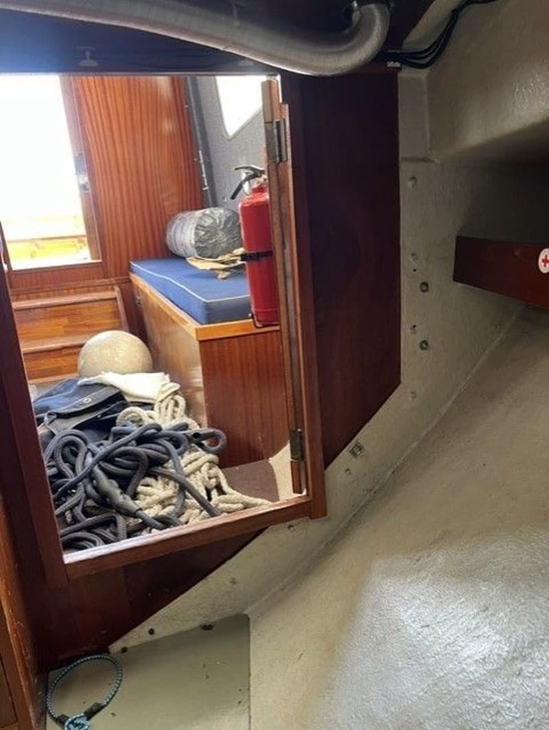 Finse Loodsboot 9.80 foto 18