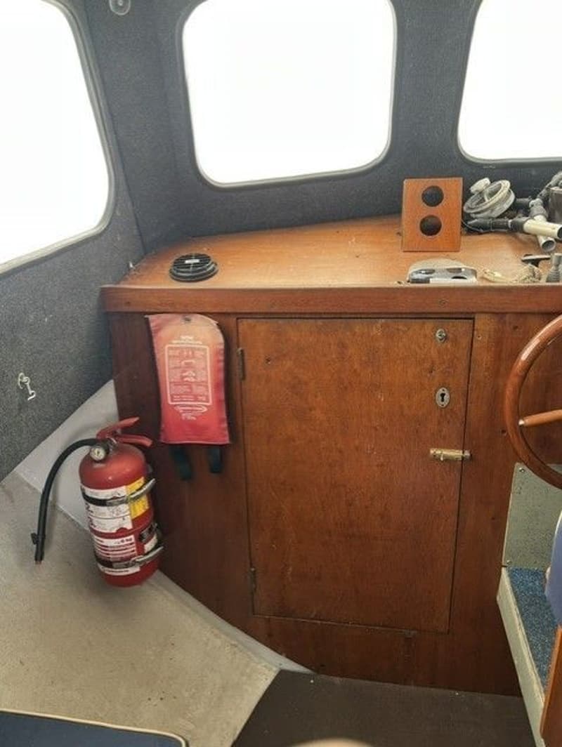 Finse Loodsboot 9.80 foto 19