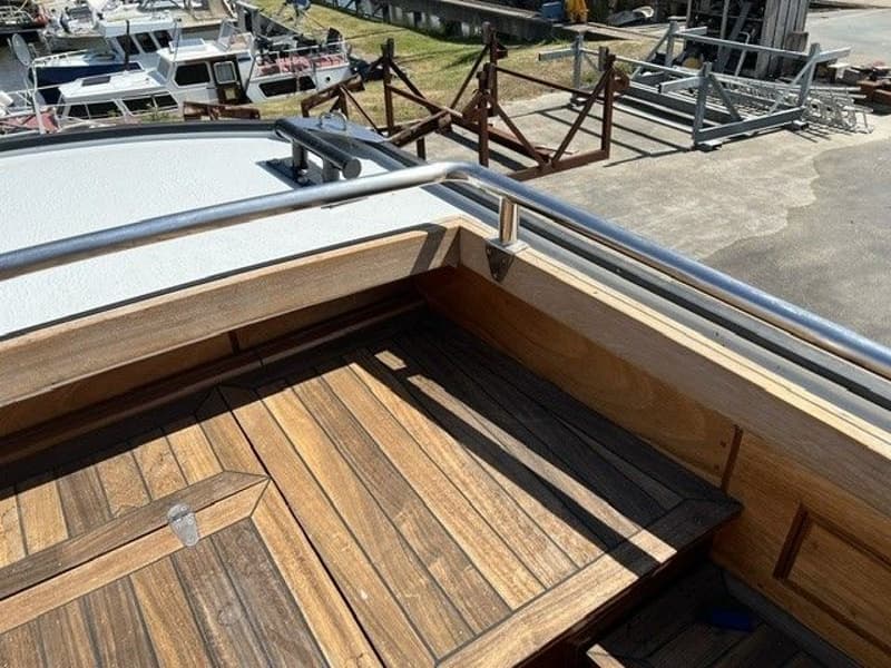 Finse Loodsboot 9.80 foto 22