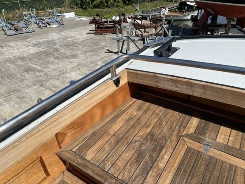Finse Loodsboot 9.80 foto 23