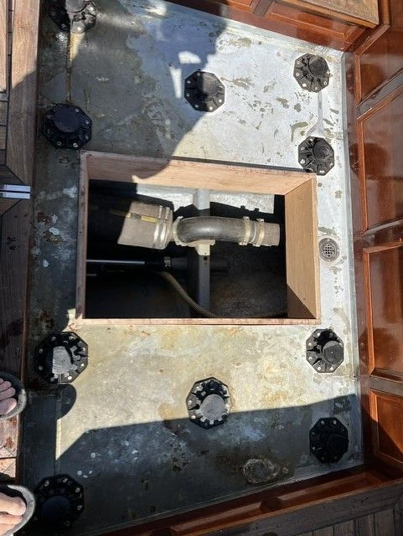 Finse Loodsboot 9.80 foto 24