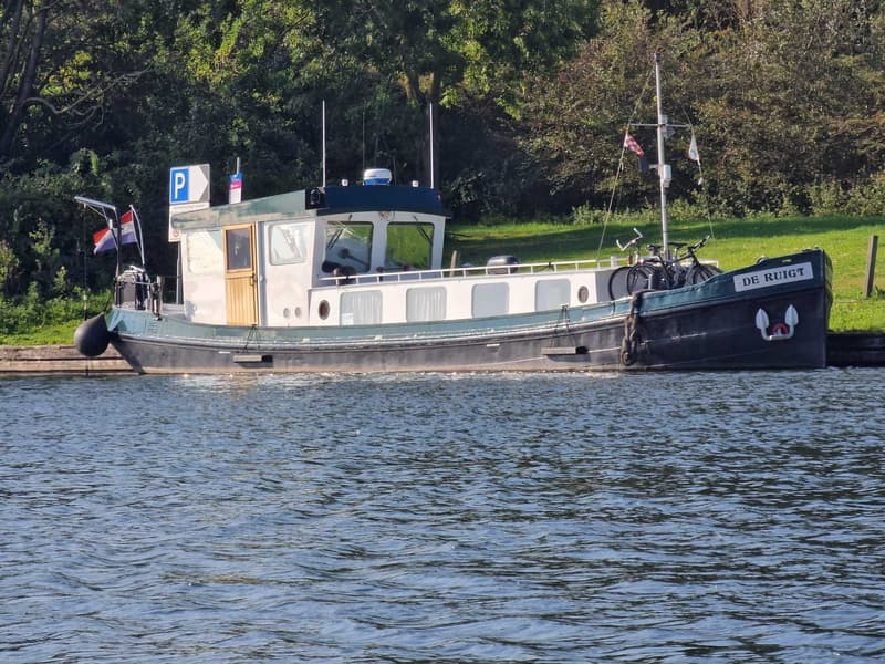 Luxe Motor Ex Beurtschip 16.17 foto 1