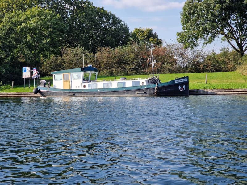 Luxe Motor Ex Beurtschip 16.17 foto 2