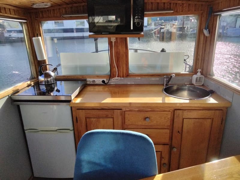 Luxe Motor Ex Beurtschip 16.17 foto 13